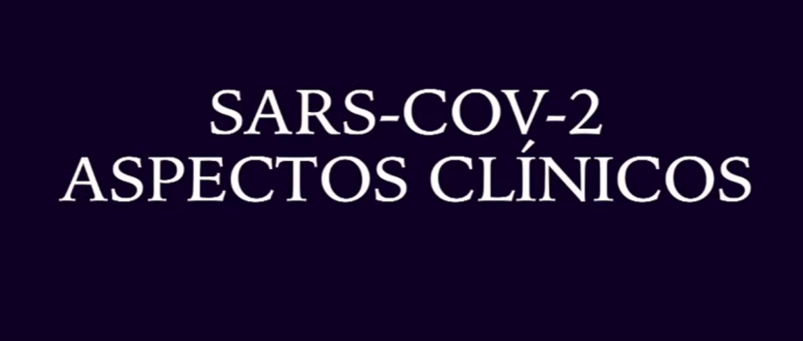 Aspectos Clínicos SARS CoV-2