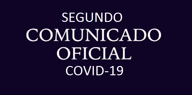 Mensaje Oficial COVID-19